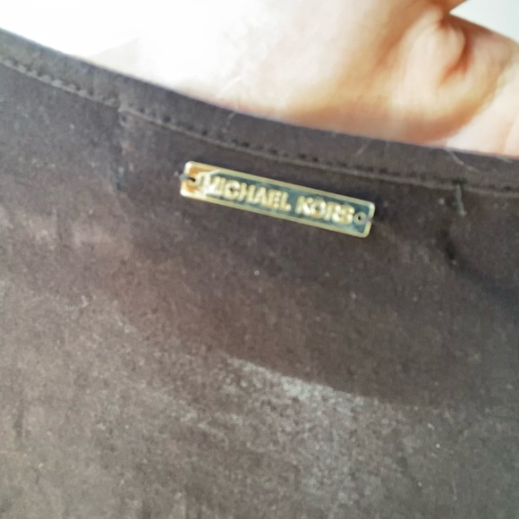 Vintage Michael Kors black maxi dress - Picture 7 of 8